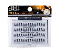 Ardell Duralash 3D Individuals Short Black False Eyelashes