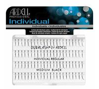 Ardell Duralash Individual Lashes Medium Flair Black