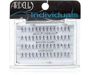 Ardell DuraLash Individuals Knotted Flares Short Black