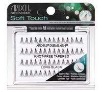 Ardell Duralash Soft Touch Knot Free Tapered Lashes - Long Black - Lightweight
