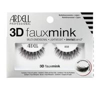Ardell Eyes Eyelashes3D Faux Mink 858