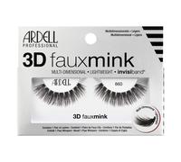 Ardell False Eyelashes 3D Faux Mink 860 4 pairs
