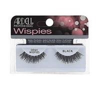 Ardell False Eyelashes Demi Wispies Black 1 pair + 1 g