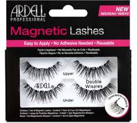 Ardell False Eyelashes Magnetic Lashes Double Wispies Black Full Volume Long Le