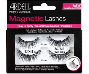 Ardell False Eyelashes Magnetic Lashes Double Wispies Black Full Volume Long Le