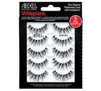 Ardell Wispies Black Multipack