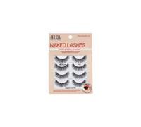 Ardell False Eyelashes Naked Lash 421 4 Pack Multipack Black Subtle Volume And Length Beautiful Soft Lightweight Lashes Super Soft Comfortable