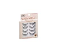 Ardell False Eyelashes Naked Lash 421 4 Pack Multipack Black Subtle Volume Super Soft Comfortable