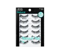 Ardell False Eyelashes Natural 120 Black 1 pack (6 pairs per pack)
