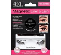 Ardell False Eyelashes Wispies Lash Kit Black No Adhesive Needed Gel Eyeliner L