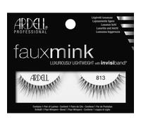 Ardell Faux Mink Black Lashes 813