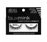 Ardell Faux Mink False Eyelashes Black 812 1 pair