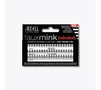 Faux Mink Individual Eyelashes, Combo Pack, 3 Lengths, Vegan Friendly (Pack of 1)