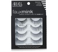 Ardell Faux Mink Lashes 811 False Eyelashes - Lightweight Natural Faux Mink