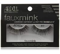 Ardell Faux Mink Black Lashes 817