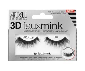 Ardell Full, voluminous eyelashes 3D Faux Mink 1 pcs.
