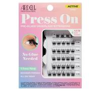 Ardell Gainz 1 x Active Press for Bump Pre-Bucked Extensions - Black