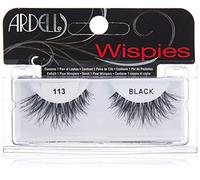 Ardell Glamour Lash-113 Black, by Ardell