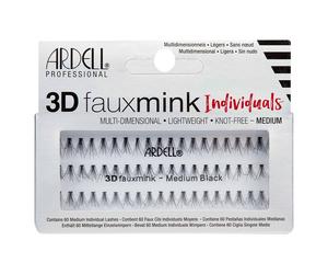Ardell Individual eyelashes 3D Faux Mink 1 pcs.