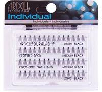 Ardell DuraLash Individuals Combo Pack Knot Free Naturals