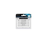 Ardell Individual Trios Eyelash, Black, Short