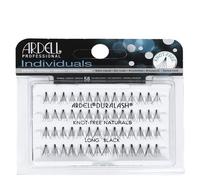 Ardell Individuals Knotless Individual Cluster Lashes Long Black