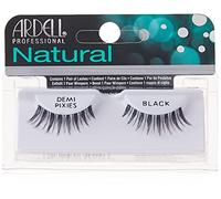 Ardell Invisiband Lashes, Demi Pixies Black, 1 Pair by Ardell