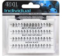Ardell Naturals Individual knot Free Flare Lashes Medium Black