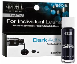 Ardell LashTite Dark Adhesive black adhesive for individual lashes 3.5 g