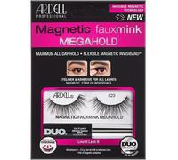 Ardell Magnetic Faux Mink MegaHold Liquid Liner & Lash 820