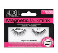 Ardell Magnetic Fauxmink Lashes Black 817