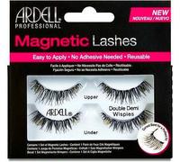 Ardell Magnetic Lashes Double Demi Wispies Black 2 pairs