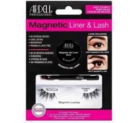 Ardell Reusable Waterproof Magnetic Liner And Lash Kit - Accent 002 (36853INT)