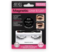Ardell Reusable Waterproof Magnetic Liner And Lash Kit - Demi Wispies (36851INT)