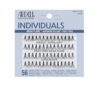 Ardell Mega Knot-Free Individuals, Long Black
