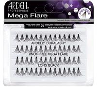 Ardell Individual False Lashes Long Mega Flare Black 56 pcs