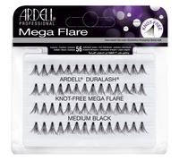 Ardell Mega Knot-Free Individuals, Medium Black