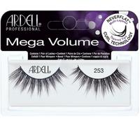 Ardell Mega Volume False Eyelashes Black 253