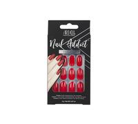 Ardell Nail Addict Cherry Red False Nails