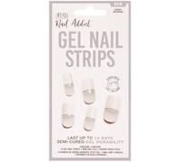 Ardell Nail Addict Gel Nail Strips - Honey Mooning Cures with LED/UV Lamp 1-pack