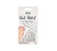 Ardell Nail Addict Nail Art Decals Pretty in Pink