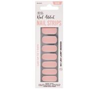Ardell Nail Addict Nail Strips - Beloved Lasts Up to 7 Days No LED/UV Lamp Needed 1-Pack