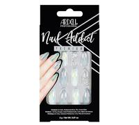 Ardell Nail Addict Premium Artificial Nail Set, Holographic Glitter