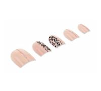 Ardell Nail Addict Premium Nails Cheetah Accent
