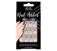 Ardell Nail Addict Premium Nails Dripping In Gold