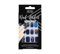 Ardell Nail Addict Premium Nails Matte Blue
