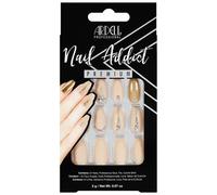 Ardell Nail Addict Premium Nails Nude Jewelled