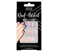 Ardell Nail Addict Premium Nails Pastel Pink & Purple
