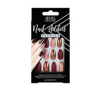 Ardell Nail Addict Premium Nails Red Cateye