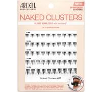 Ardell Naked Clusters 438, 50 Patented Clusters, Up to 8 Applications, 1-pack